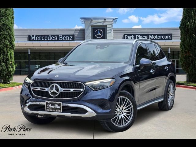 2024 Mercedes-Benz GLC 300