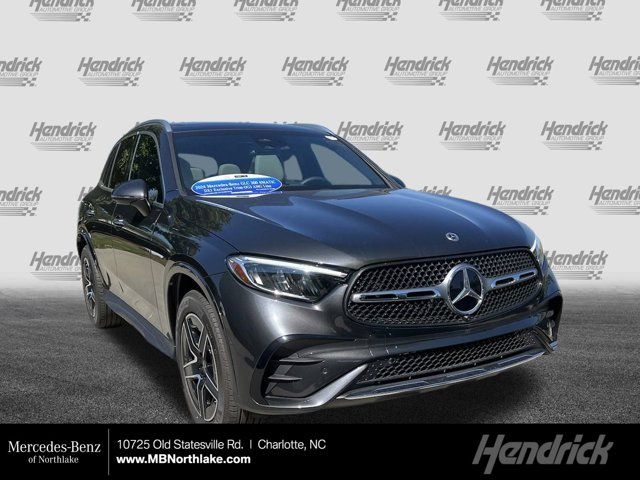 2024 Mercedes-Benz GLC 300