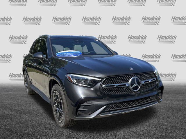 2024 Mercedes-Benz GLC 300