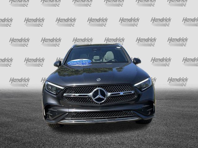 2024 Mercedes-Benz GLC 300