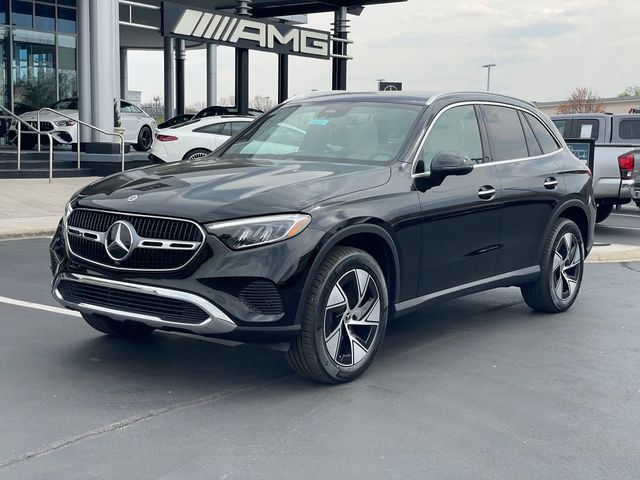 2024 Mercedes-Benz GLC 300