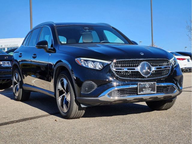 2024 Mercedes-Benz GLC 300