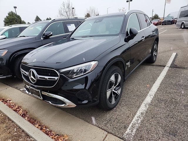 2024 Mercedes-Benz GLC 300