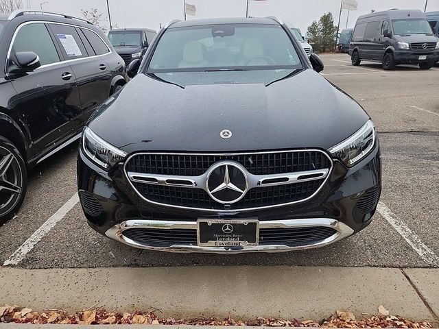 2024 Mercedes-Benz GLC 300