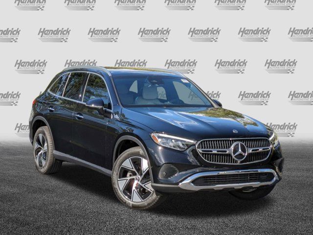 2024 Mercedes-Benz GLC 300