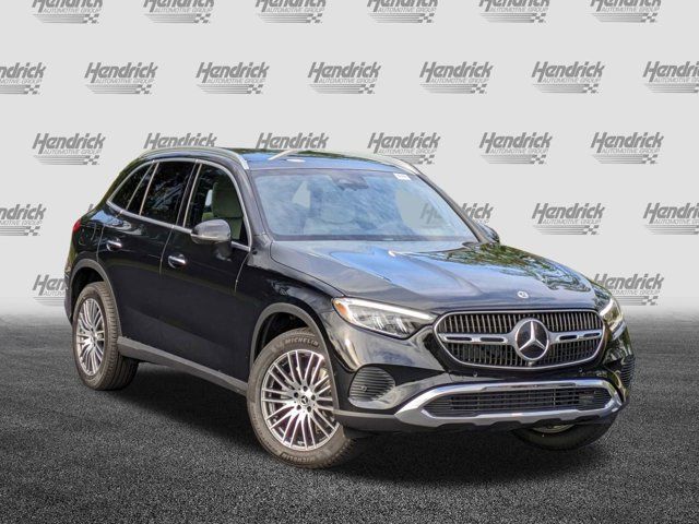 2024 Mercedes-Benz GLC 300