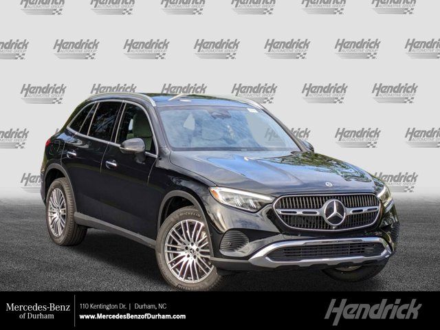 2024 Mercedes-Benz GLC 300