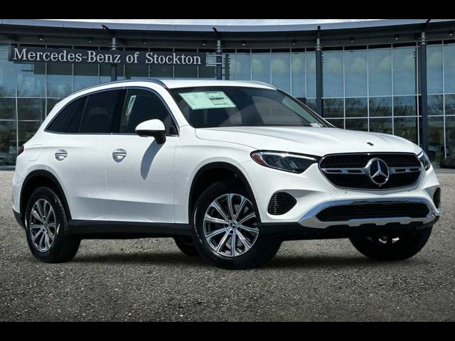 2024 Mercedes-Benz GLC 300