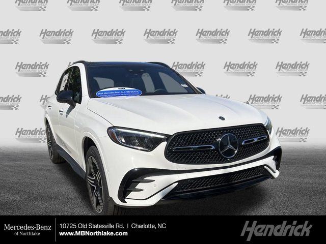 2024 Mercedes-Benz GLC 300