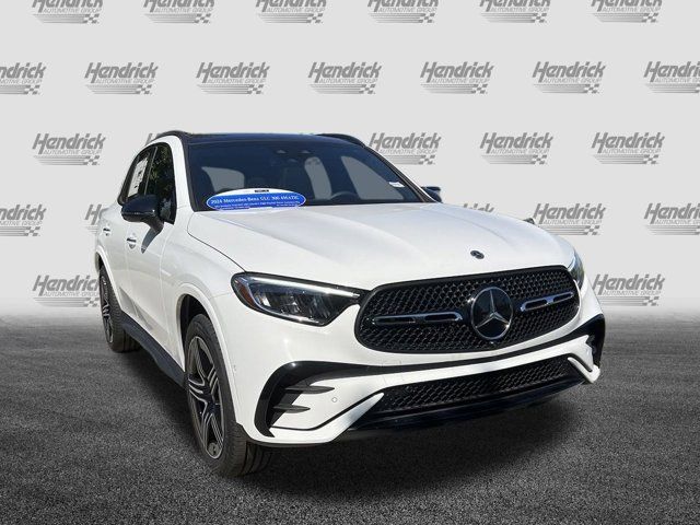 2024 Mercedes-Benz GLC 300