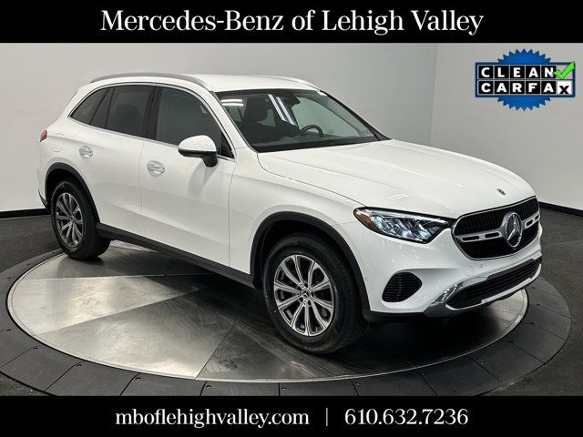 2024 Mercedes-Benz GLC 300