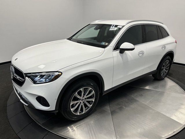 2024 Mercedes-Benz GLC 300