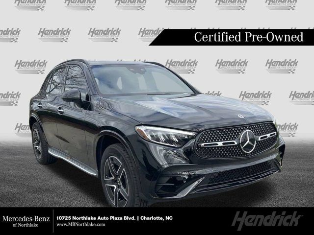 2024 Mercedes-Benz GLC 300