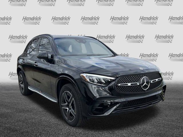 2024 Mercedes-Benz GLC 300