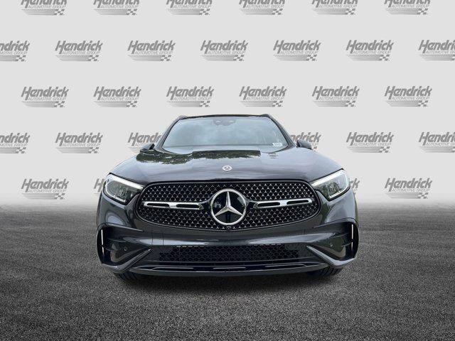 2024 Mercedes-Benz GLC 300