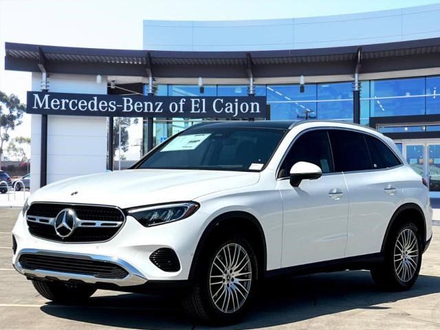 2024 Mercedes-Benz GLC 300