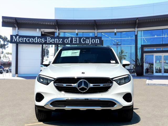 2024 Mercedes-Benz GLC 300