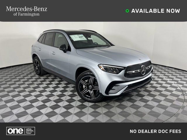 2024 Mercedes-Benz GLC 300