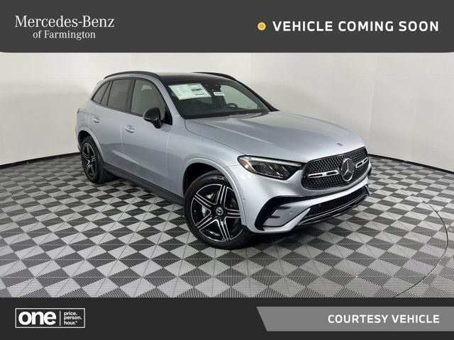 2024 Mercedes-Benz GLC 300