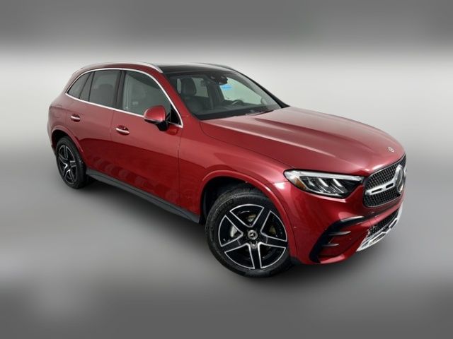 2024 Mercedes-Benz GLC 300