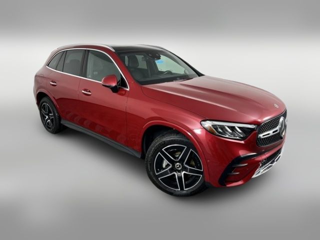 2024 Mercedes-Benz GLC 300