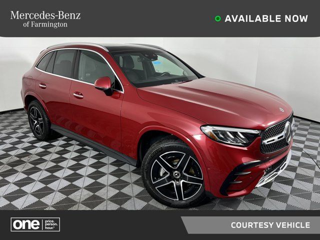 2024 Mercedes-Benz GLC 300