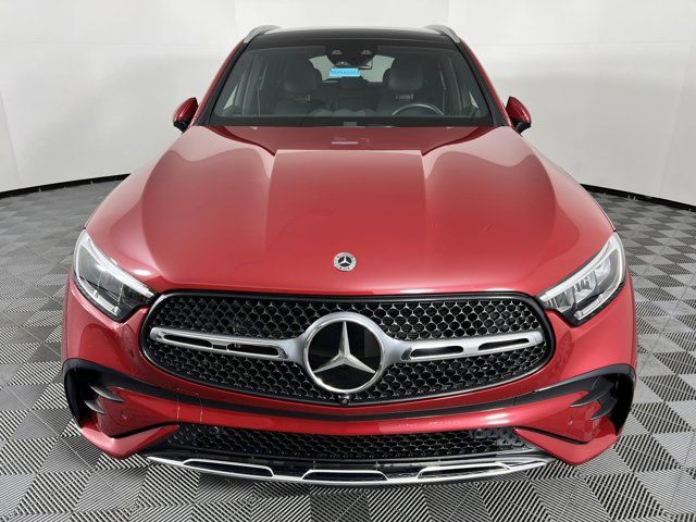 2024 Mercedes-Benz GLC 300