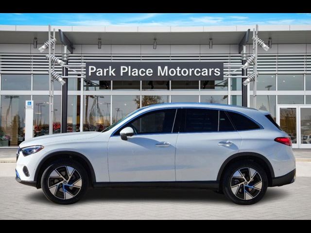 2024 Mercedes-Benz GLC 300