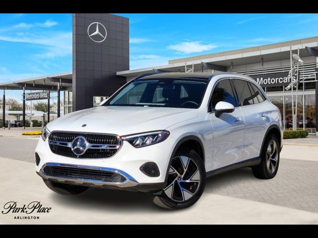 2024 Mercedes-Benz GLC 300