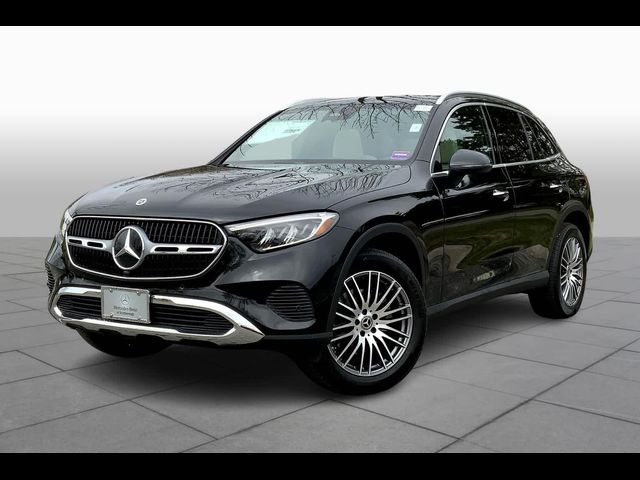 2024 Mercedes-Benz GLC 300