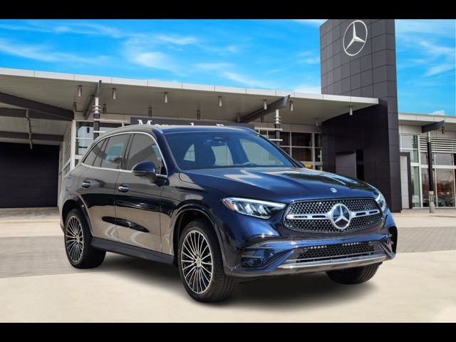 2024 Mercedes-Benz GLC 300