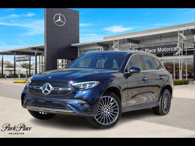 2024 Mercedes-Benz GLC 300