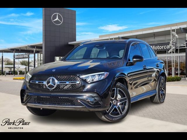 2024 Mercedes-Benz GLC 300