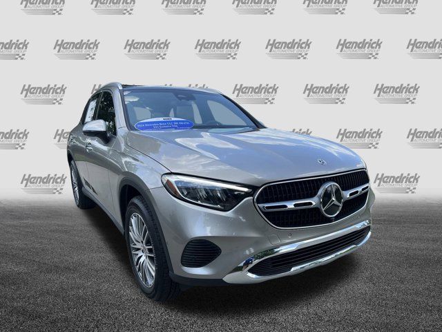 2024 Mercedes-Benz GLC 300