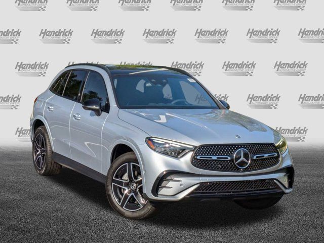 2024 Mercedes-Benz GLC 300