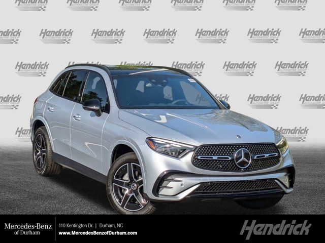 2024 Mercedes-Benz GLC 300