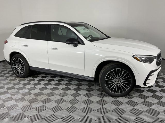 2024 Mercedes-Benz GLC 300