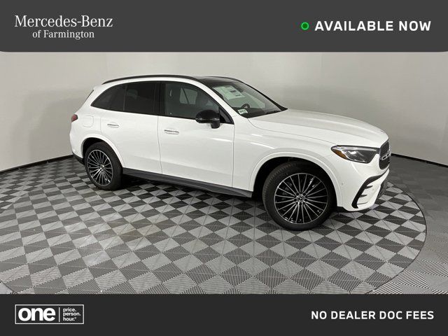 2024 Mercedes-Benz GLC 300