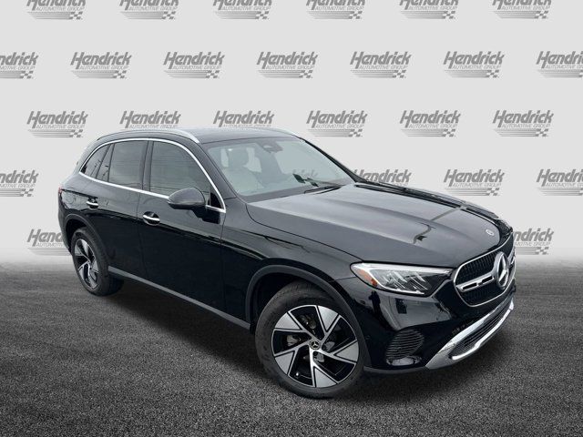 2024 Mercedes-Benz GLC 300