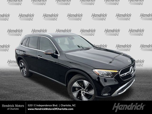 2024 Mercedes-Benz GLC 300