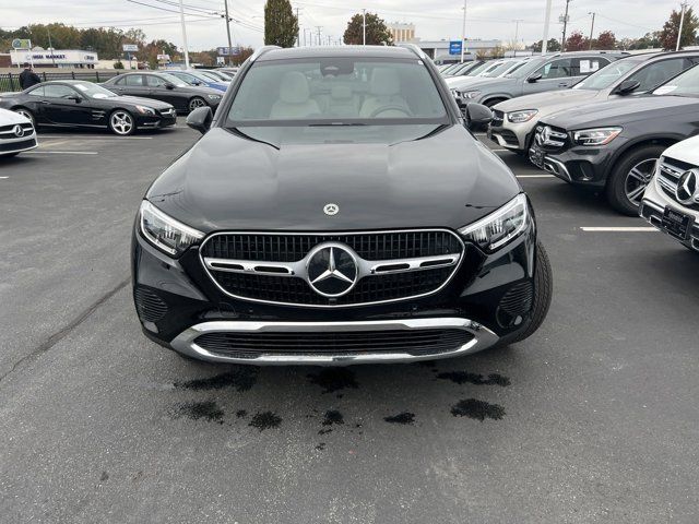 2024 Mercedes-Benz GLC 300