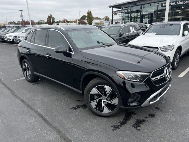 2024 Mercedes-Benz GLC 300