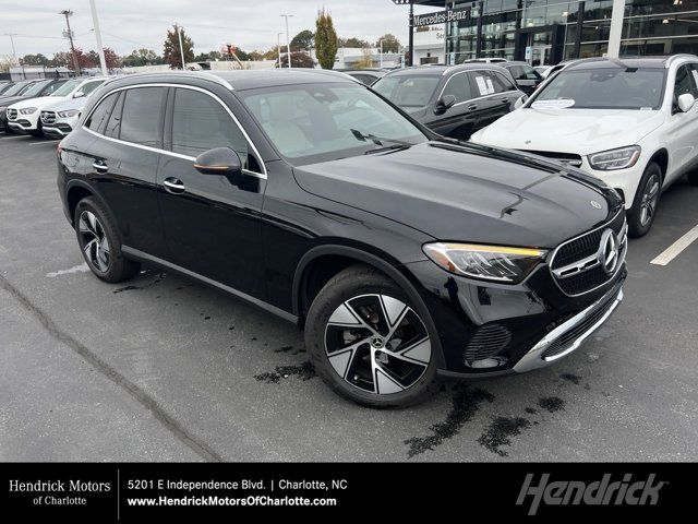 2024 Mercedes-Benz GLC 300