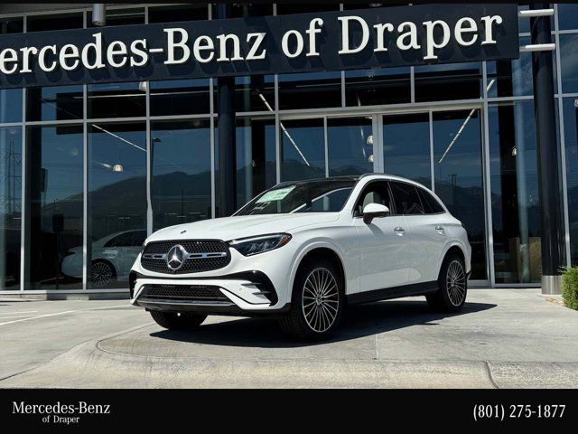 2024 Mercedes-Benz GLC 300