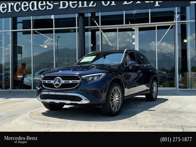 2024 Mercedes-Benz GLC 300