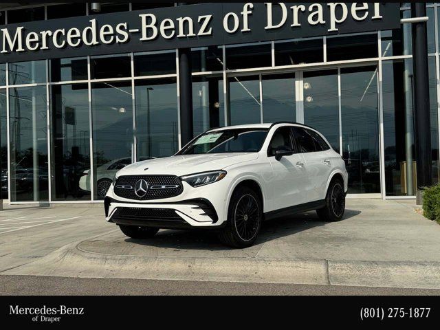 2024 Mercedes-Benz GLC 300