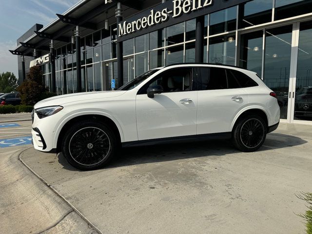 2024 Mercedes-Benz GLC 300