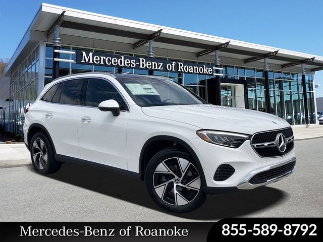 2024 Mercedes-Benz GLC 300