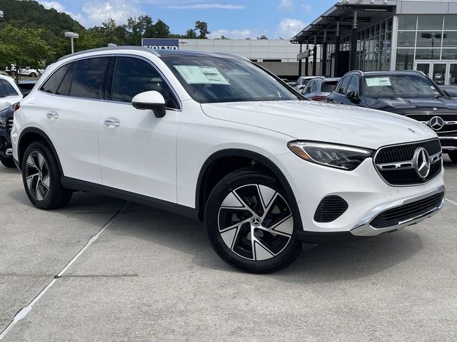 2024 Mercedes-Benz GLC 300