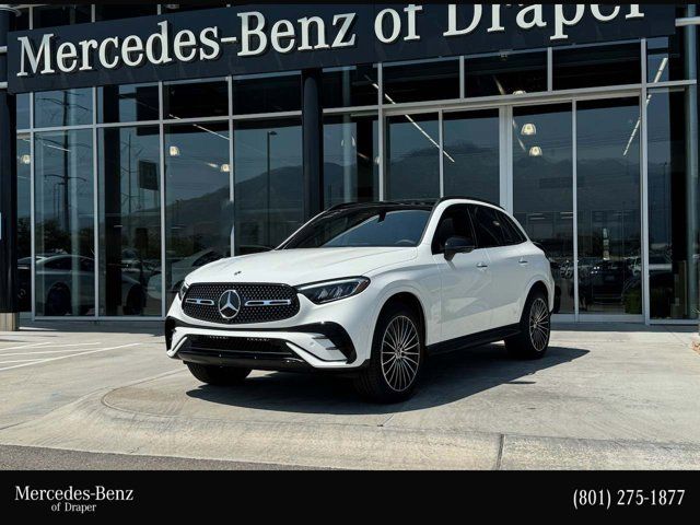 2024 Mercedes-Benz GLC 300